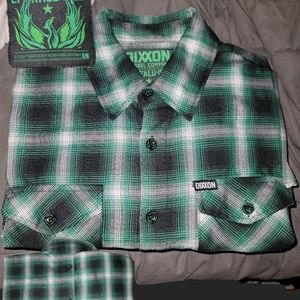 Dixxon Emerald Isle Large